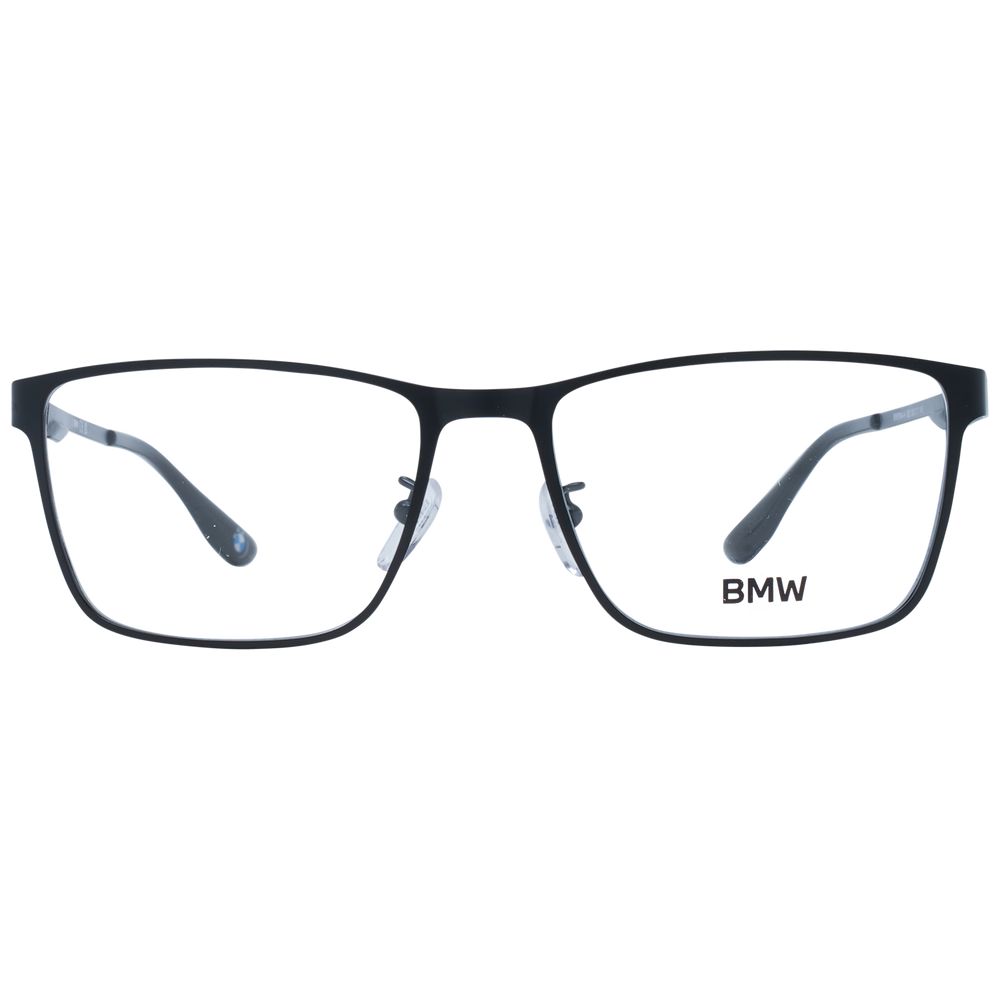BMW Black Metal Glasses (Frames) 1728,67345776800,Accessories,Black,BMW,Glasses (Frames) - Glasses and Sunglasses - Accessories,Glasses and Sunglasses - Accessories,Men,New with tags