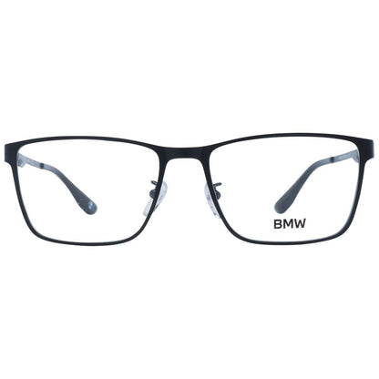 BMW Black Metal Glasses (Frames) 1728,67345776800,Accessories,Black,BMW,Glasses (Frames) - Glasses and Sunglasses - Accessories,Glasses and Sunglasses - Accessories,Men,New with tags