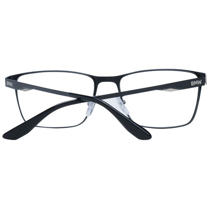 BMW Black Metal Glasses (Frames) 1728,67345776800,Accessories,Black,BMW,Glasses (Frames) - Glasses and Sunglasses - Accessories,Glasses and Sunglasses - Accessories,Men,New with tags