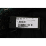 Dolce & Gabbana Elegant Green Crystal Embellished Sheath Dress Dolce & Gabbana Light Gray