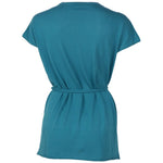 Alpha Studio Green Cotton Dress AL-12974-IT40|S