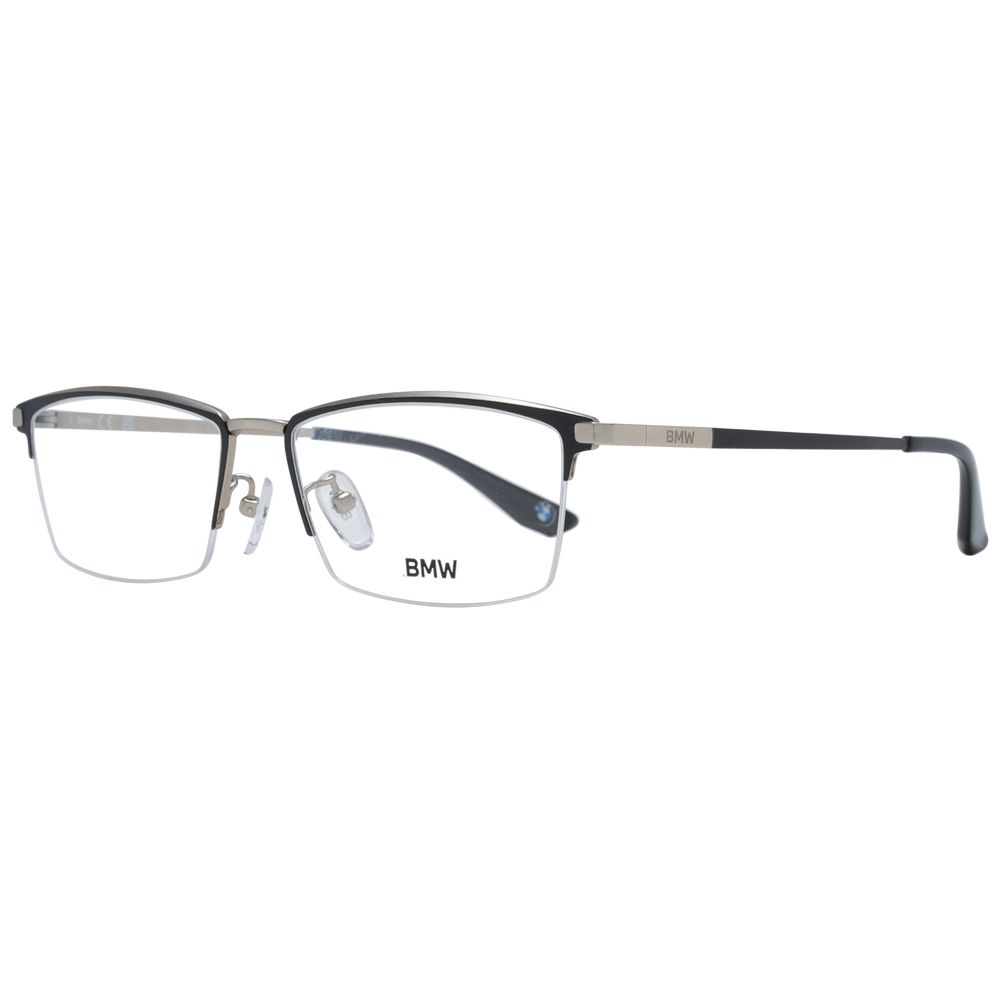 BMW Black Titanium Glasses (Frames) 1728,67345776800,Accessories,Black,BMW,Glasses (Frames) - Glasses and Sunglasses - Accessories,Glasses and Sunglasses - Accessories,Men,New with tags,Sunglasses for Men - Sunglasses