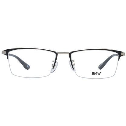 BMW Black Titanium Glasses (Frames) 1728,67345776800,Accessories,Black,BMW,Glasses (Frames) - Glasses and Sunglasses - Accessories,Glasses and Sunglasses - Accessories,Men,New with tags,Sunglasses for Men - Sunglasses