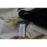 Dolce & Gabbana Gold Polyester Sleeveless A-line Tulle Dress DR2780-38