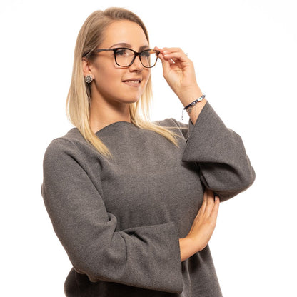 Police Brown Plastic Glasses (Frames) 1728,67345776800,Accessories,Brown,Glasses (Frames) - Glasses and Sunglasses - Accessories,Glasses and Sunglasses - Accessories,New with tags,Police,Women