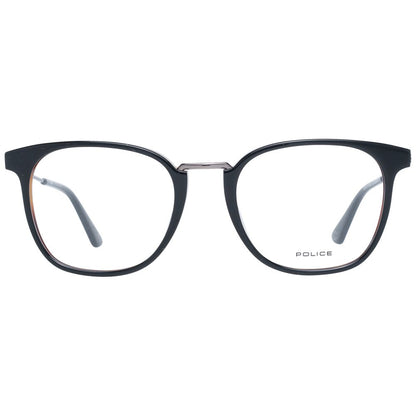 Police Black Metal & Plastic Glasses (Frames) 1728,67345776800,Accessories,Black,Glasses (Frames) - Glasses and Sunglasses - Accessories,Glasses and Sunglasses - Accessories,Men,New with tags,Police