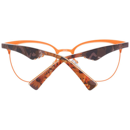 Police Brown Plastic Glasses (Frames) 1728,67345776800,Accessories,Brown,Glasses (Frames) - Glasses and Sunglasses - Accessories,Glasses and Sunglasses - Accessories,New with tags,Police,Women