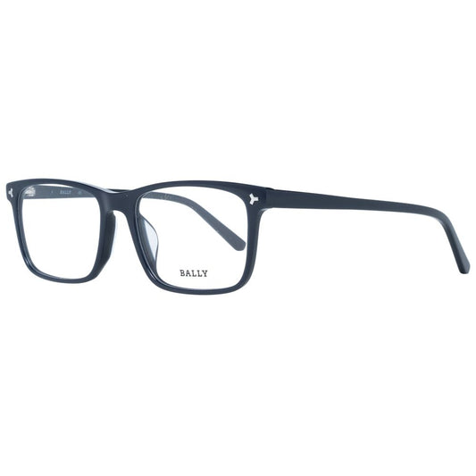 Bally Black Plastic Glasses (Frames) 1728,67345776800,Accessories,Bally,Black,Glasses (Frames) - Glasses and Sunglasses - Accessories,Glasses and Sunglasses - Accessories,Men,New with tags
