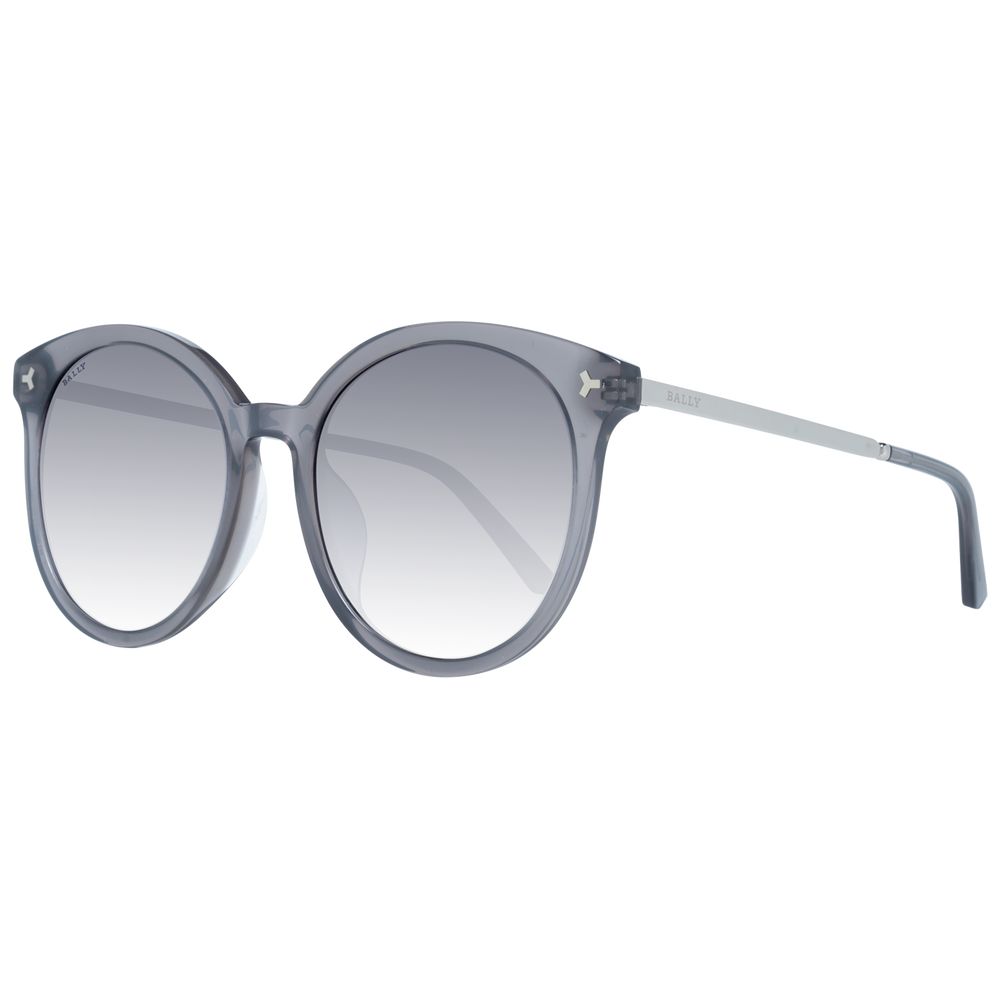 Bally Gray Plastic Sunglasses 1728,67345776800,Accessories,Bally,Glasses and Sunglasses - Accessories,Gray,New with tags,Sunglasses - Glasses and Sunglasses - Accessories,Women