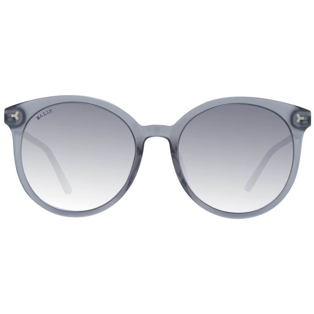 Bally Gray Plastic Sunglasses 1728,67345776800,Accessories,Bally,Glasses and Sunglasses - Accessories,Gray,New with tags,Sunglasses - Glasses and Sunglasses - Accessories,Women