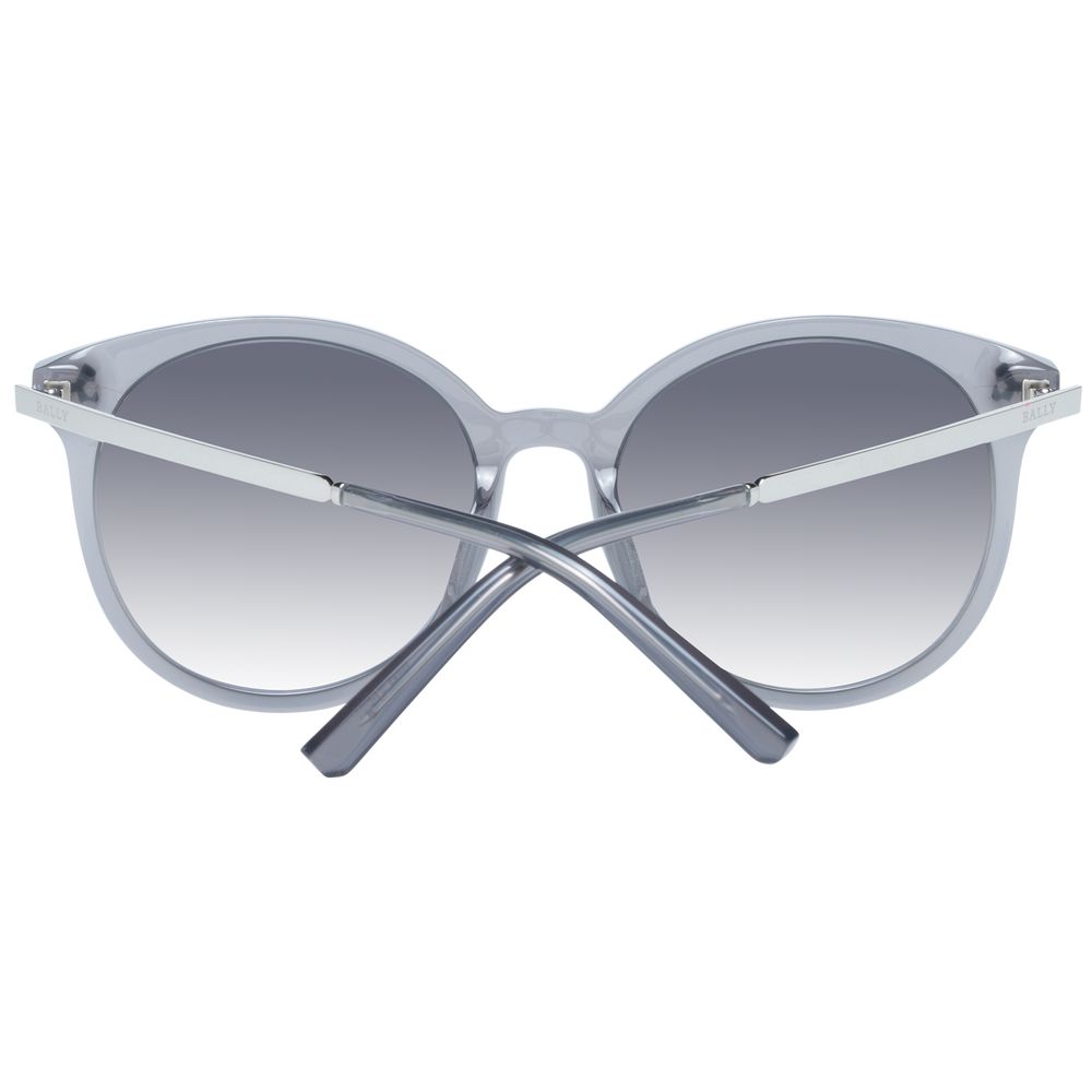 Bally Gray Plastic Sunglasses 1728,67345776800,Accessories,Bally,Glasses and Sunglasses - Accessories,Gray,New with tags,Sunglasses - Glasses and Sunglasses - Accessories,Women