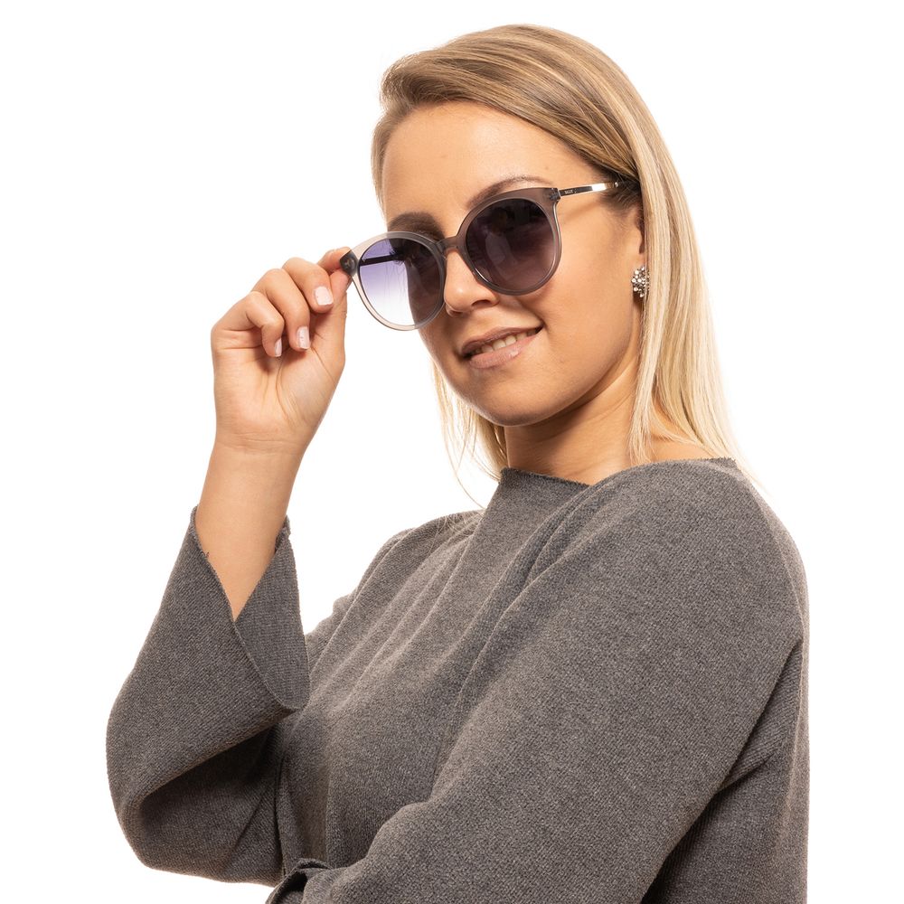 Bally Gray Plastic Sunglasses 1728,67345776800,Accessories,Bally,Glasses and Sunglasses - Accessories,Gray,New with tags,Sunglasses - Glasses and Sunglasses - Accessories,Women