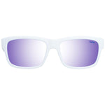 Bolle White Unisex Sunglasses BO-1035997