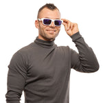 Bolle White Unisex Sunglasses BO-1035997