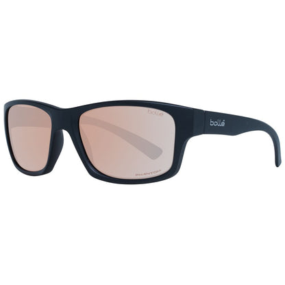 Bolle Black Plastic Sunglasses 1728,67345776800,Accessories,Black,Bolle,Glasses and Sunglasses - Accessories,New with tags,Sunglasses - Glasses and Sunglasses - Accessories,Unisex