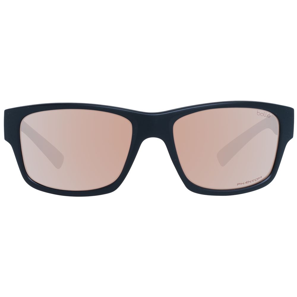Bolle Black Plastic Sunglasses 1728,67345776800,Accessories,Black,Bolle,Glasses and Sunglasses - Accessories,New with tags,Sunglasses - Glasses and Sunglasses - Accessories,Unisex