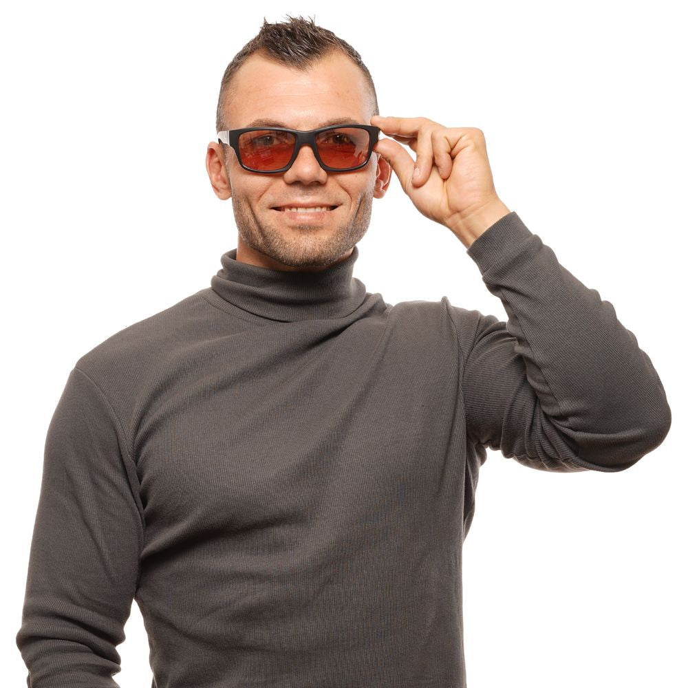 Bolle Black Plastic Sunglasses 1728,67345776800,Accessories,Black,Bolle,Glasses and Sunglasses - Accessories,New with tags,Sunglasses - Glasses and Sunglasses - Accessories,Unisex