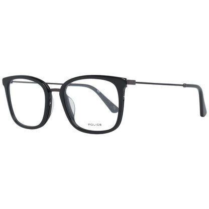 Police Black Metal & Plastic Glasses (Frames) 1728,67345776800,Accessories,Black,Glasses (Frames) - Glasses and Sunglasses - Accessories,Glasses and Sunglasses - Accessories,Men,New with tags,Police