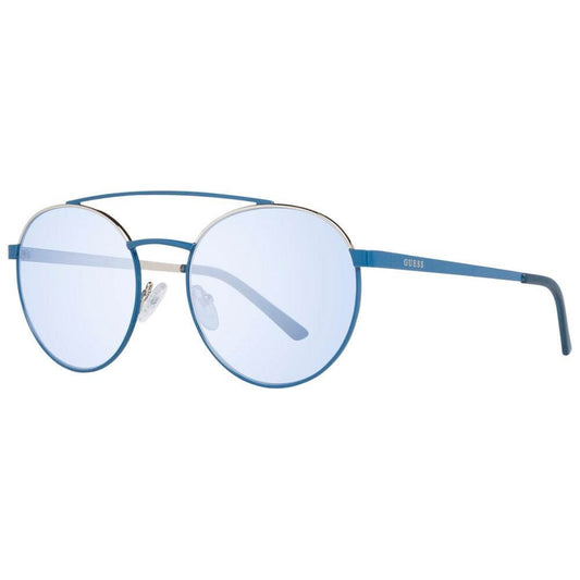 Guess Blue Men Sunglasses Guess Lavender