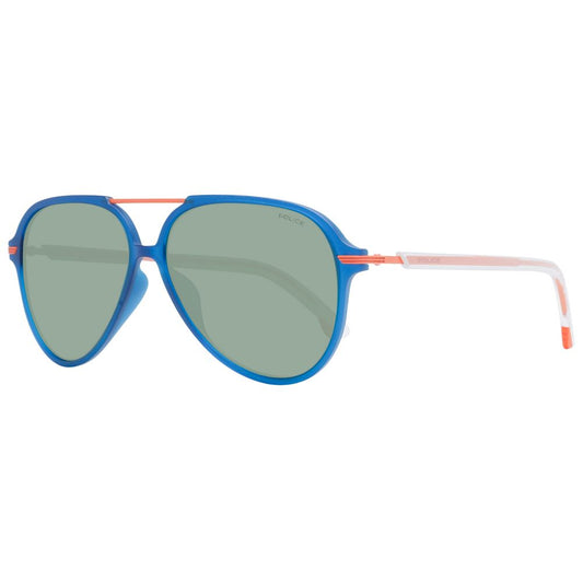 Police Blue Plastic Sunglasses 1728,67345776800,Accessories,Blue,Glasses and Sunglasses - Accessories,Men,New with tags,Police,Sunglasses - Glasses and Sunglasses - Accessories