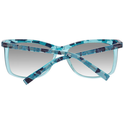 Esprit Blue Resin Sunglasses 1728,67434610848,Accessories,Blue,Esprit,Glasses and Sunglasses - Accessories,New with tags,Sunglasses - Glasses and Sunglasses - Accessories,Women
