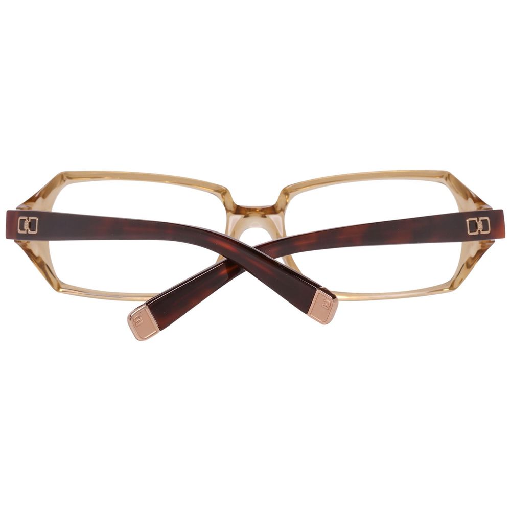 Dsquared² Brown Plastic Glasses (Frames) 1728,67434610848,Accessories,Brown,Dsquared²,Glasses (Frames) - Glasses and Sunglasses - Accessories,Glasses and Sunglasses - Accessories,New with tags,Women