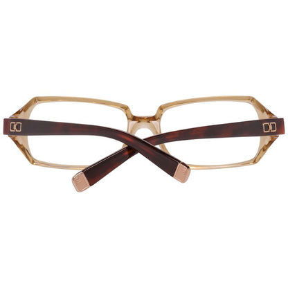 Dsquared² Brown Plastic Glasses (Frames) 1728,67434610848,Accessories,Brown,Dsquared²,Glasses (Frames) - Glasses and Sunglasses - Accessories,Glasses and Sunglasses - Accessories,New with tags,Women