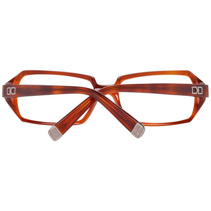 Dsquared² Brown Plastic Glasses (Frames) 1728,67434610848,Accessories,Brown,Dsquared²,Glasses (Frames) - Glasses and Sunglasses - Accessories,Glasses and Sunglasses - Accessories,New with tags,Women