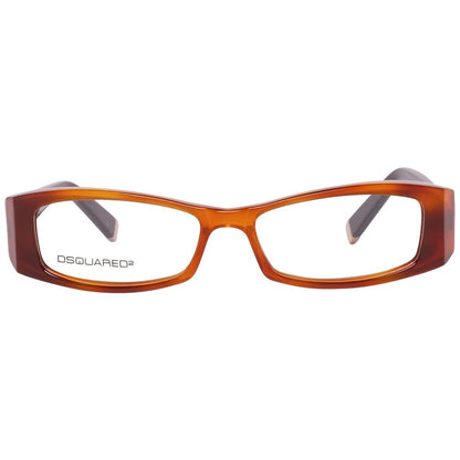 Dsquared² Brown Plastic Glasses (Frames) 1728,67434610848,Accessories,Brown,Dsquared²,Glasses (Frames) - Glasses and Sunglasses - Accessories,Glasses and Sunglasses - Accessories,New with tags,Women