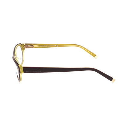 Dsquared² Brown Plastic Glasses (Frames) 1728,67434610848,Accessories,Brown,Dsquared²,Glasses (Frames) - Glasses and Sunglasses - Accessories,Glasses and Sunglasses - Accessories,New with tags,Women