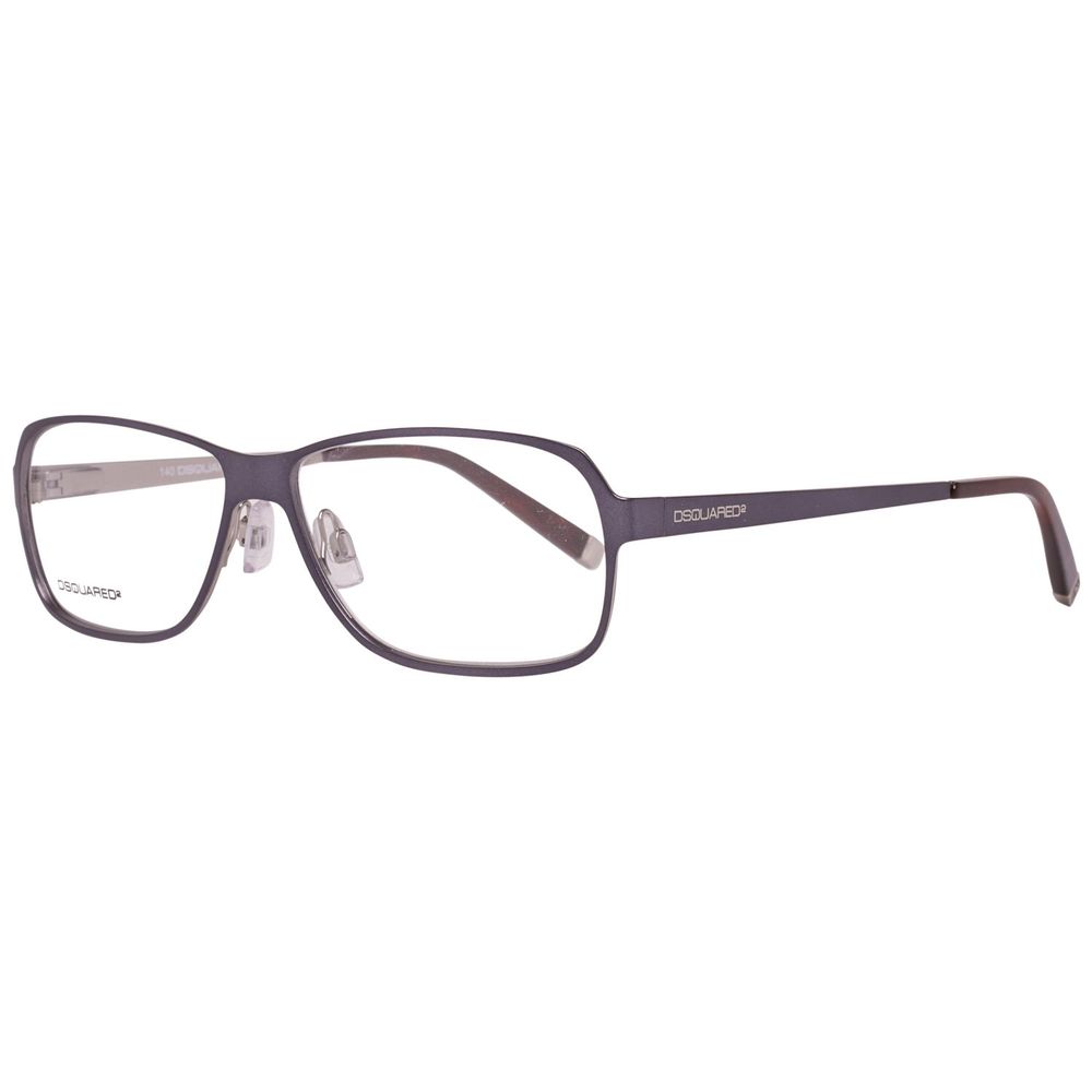 Dsquared² Blue Metal Glasses (Frames) 1728,67434610848,Accessories,Blue,Dsquared²,Glasses (Frames) - Glasses and Sunglasses - Accessories,Glasses and Sunglasses - Accessories,Men,New with tags