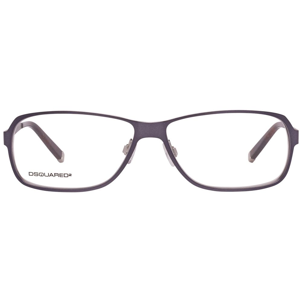 Dsquared² Blue Metal Glasses (Frames) 1728,67434610848,Accessories,Blue,Dsquared²,Glasses (Frames) - Glasses and Sunglasses - Accessories,Glasses and Sunglasses - Accessories,Men,New with tags