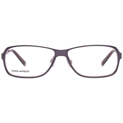 Dsquared² Blue Metal Glasses (Frames) 1728,67434610848,Accessories,Blue,Dsquared²,Glasses (Frames) - Glasses and Sunglasses - Accessories,Glasses and Sunglasses - Accessories,Men,New with tags