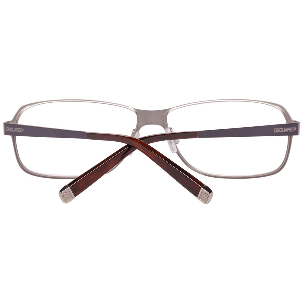 Dsquared² Blue Metal Glasses (Frames) 1728,67434610848,Accessories,Blue,Dsquared²,Glasses (Frames) - Glasses and Sunglasses - Accessories,Glasses and Sunglasses - Accessories,Men,New with tags