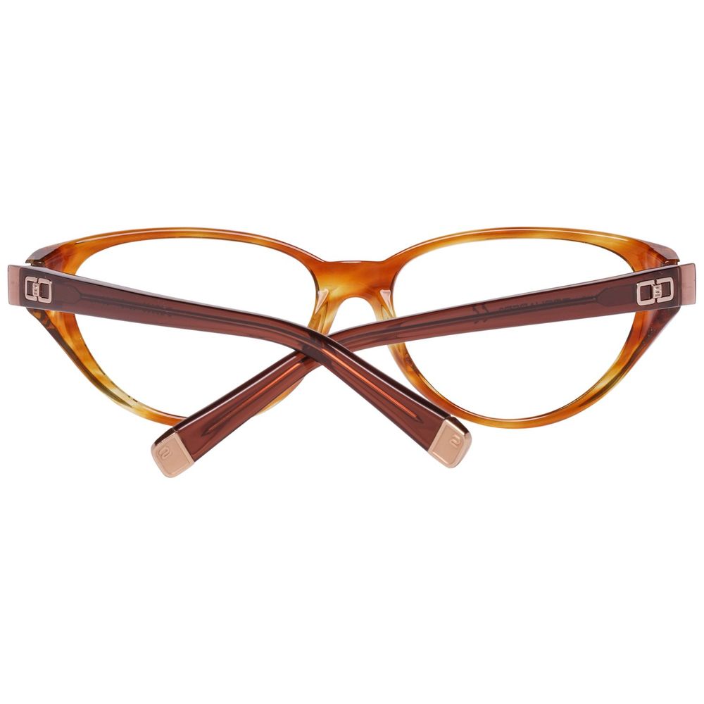 Dsquared² Brown Plastic Glasses (Frames) 1728,67434610848,Accessories,Brown,Dsquared²,Glasses (Frames) - Glasses and Sunglasses - Accessories,Glasses and Sunglasses - Accessories,New with tags,Women