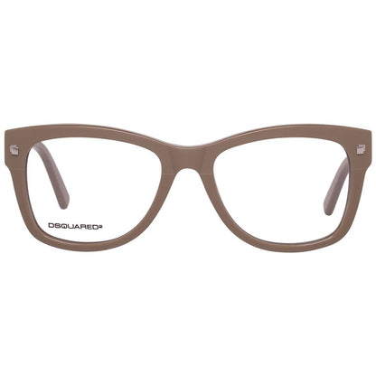 Dsquared² Brown Plastic Glasses (Frames) 1728,67434610848,Accessories,Brown,Dsquared²,Glasses (Frames) - Glasses and Sunglasses - Accessories,Glasses and Sunglasses - Accessories,Men,New with tags