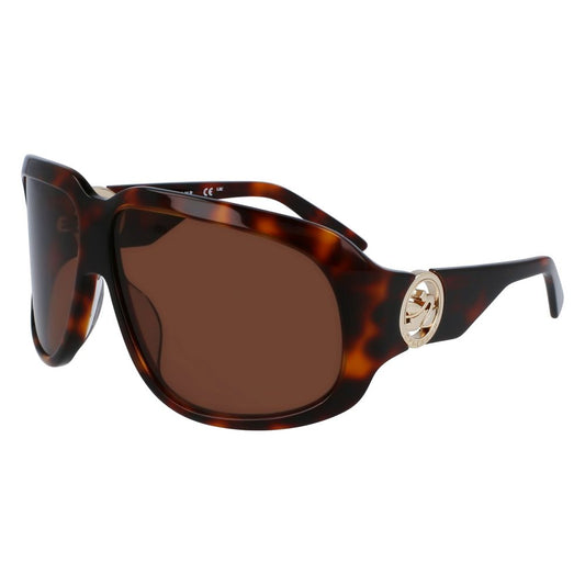 Longchamp Brown Acetate Sunglasses 1728,67434610848,Accessories,Brown,Glasses and Sunglasses - Accessories,Longchamp,New with tags,Sunglasses - Glasses and Sunglasses - Accessories,Women