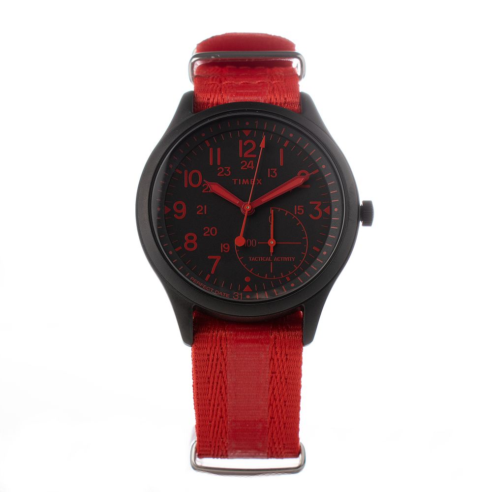 Timex Multicolor Nylon Sport Watch 1728,67434610848,Accessories,Men,Multicolor,New with tags,Sport Watches - Watches - Accessories,Timex,Watches - Accessories