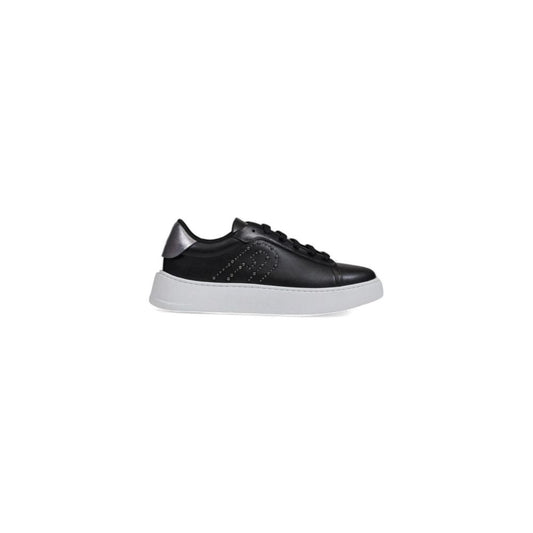Furla Black Polyethylene Low Top Sneakers 1728,71956299936,Black,EU37/US7,EU38/US8,Furla,Low Tops - Sneakers - Shoes,New with tags,Shoes,Sneakers - Shoes,Sneakers - Women - Shoes,Women,Women - Shoes