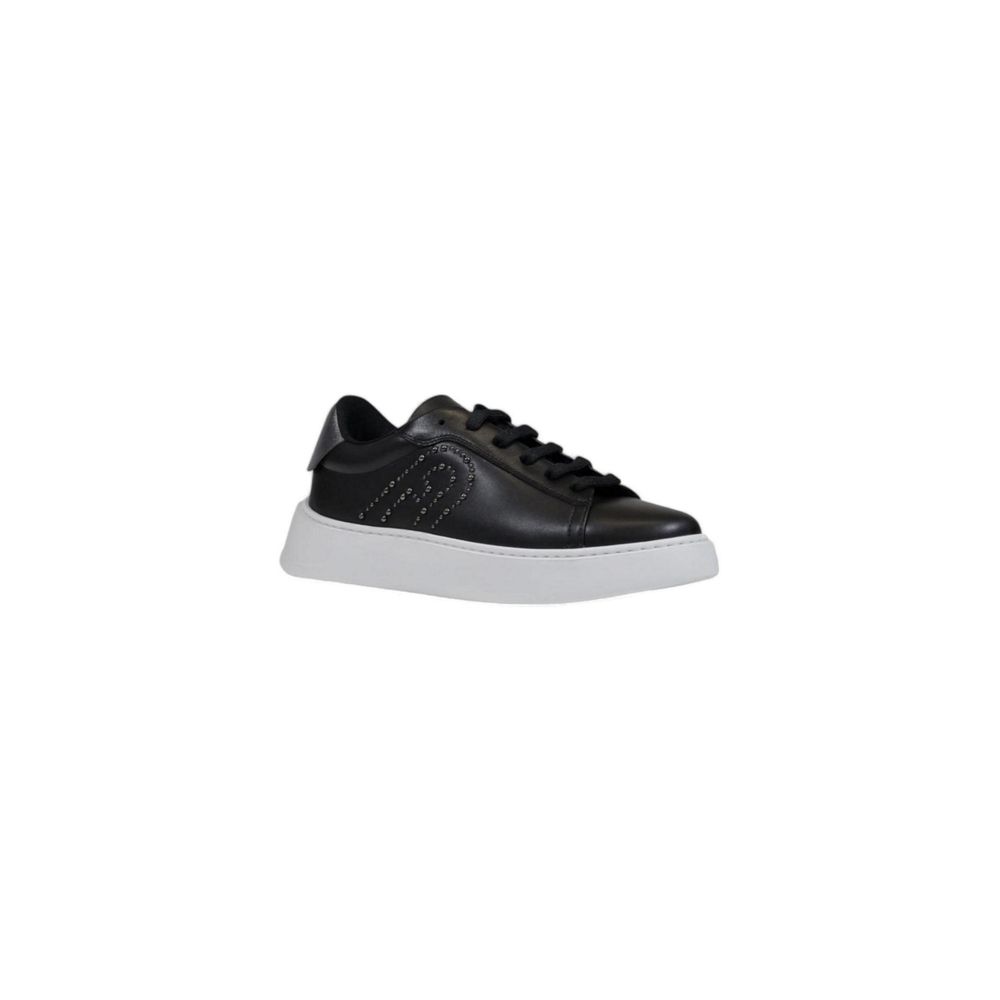 Furla Black Polyethylene Low Top Sneakers 1728,71956299936,Black,EU37/US7,EU38/US8,Furla,Low Tops - Sneakers - Shoes,New with tags,Shoes,Sneakers - Shoes,Sneakers - Women - Shoes,Women,Women - Shoes