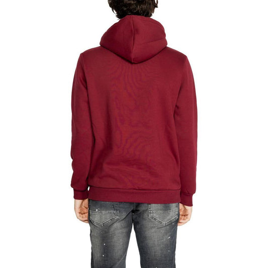 Icon Bordeaux Cotton Hoody IC-15262700129-IT42 | XS