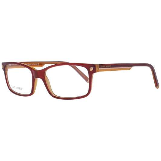 Dsquared² Bicolor Plastic Glasses (Frames) 1728,67434610848,Accessories,Bicolor,Dsquared²,Glasses (Frames) - Glasses and Sunglasses - Accessories,Glasses and Sunglasses - Accessories,Men,New with tags