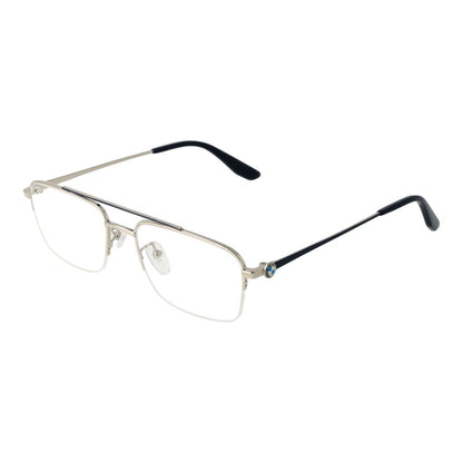 BMW Gray Metal Glasses (Frames) 1728,67345776800,Accessories,BMW,Glasses (Frames) - Glasses and Sunglasses - Accessories,Glasses and Sunglasses - Accessories,Gray,Men,New with tags