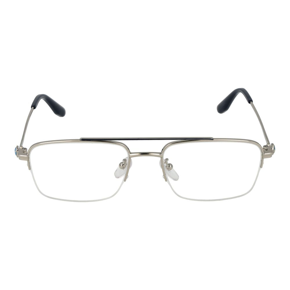 BMW Gray Metal Glasses (Frames) 1728,67345776800,Accessories,BMW,Glasses (Frames) - Glasses and Sunglasses - Accessories,Glasses and Sunglasses - Accessories,Gray,Men,New with tags
