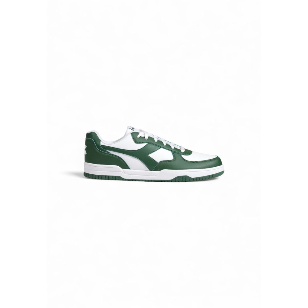 Diadora Bicolor Artificial Leather Low Top Sneakers