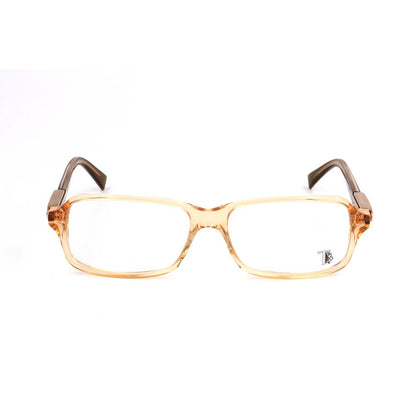 Tod's Orange Acetate Glasses (Frames)
