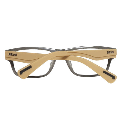 Just Cavalli Gray Plastic Glasses (Frames)
