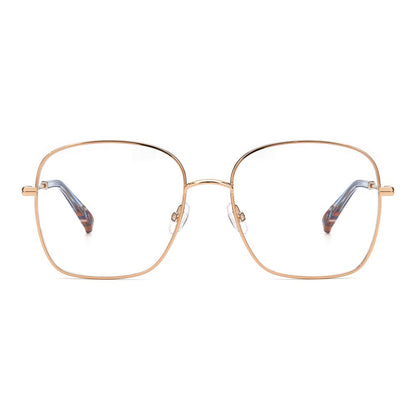 Missoni Bicolor Metal Glasses (Frames) 1728,67434610848,Accessories,Bicolor,Glasses (Frames) - Glasses and Sunglasses - Accessories,Glasses and Sunglasses - Accessories,Missoni,New with tags,Women