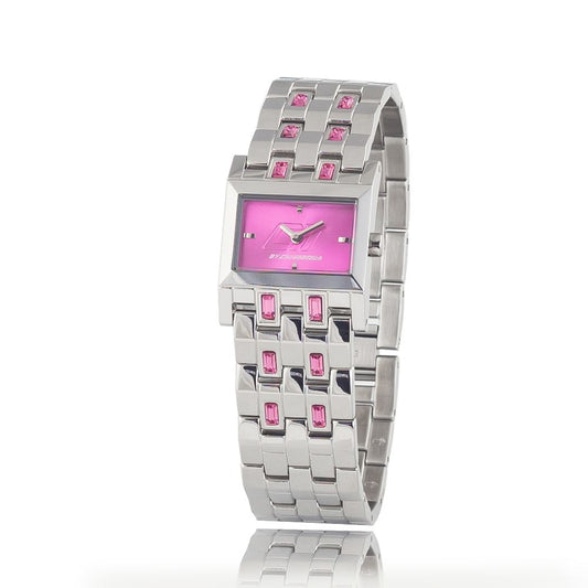 Chronotech Silver Stainless Steel Bracelet Watch 1728,67434610848,Accessories,Bracelet Watches - Watches - Accessories,Chronotech,New with tags,Silver,Watches - Accessories,Women