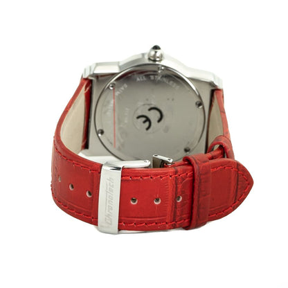 Chronotech Multicolor Leather Dress Watch 1728,67434610848,Accessories,Chronotech,Dress Watches - Watches - Accessories,Multicolor,New with tags,Unisex,Watches - Accessories